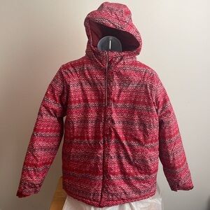 Columbia Winter Jacket Size XL